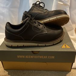 Keen Safety Shoes (men’s 8.5): $60