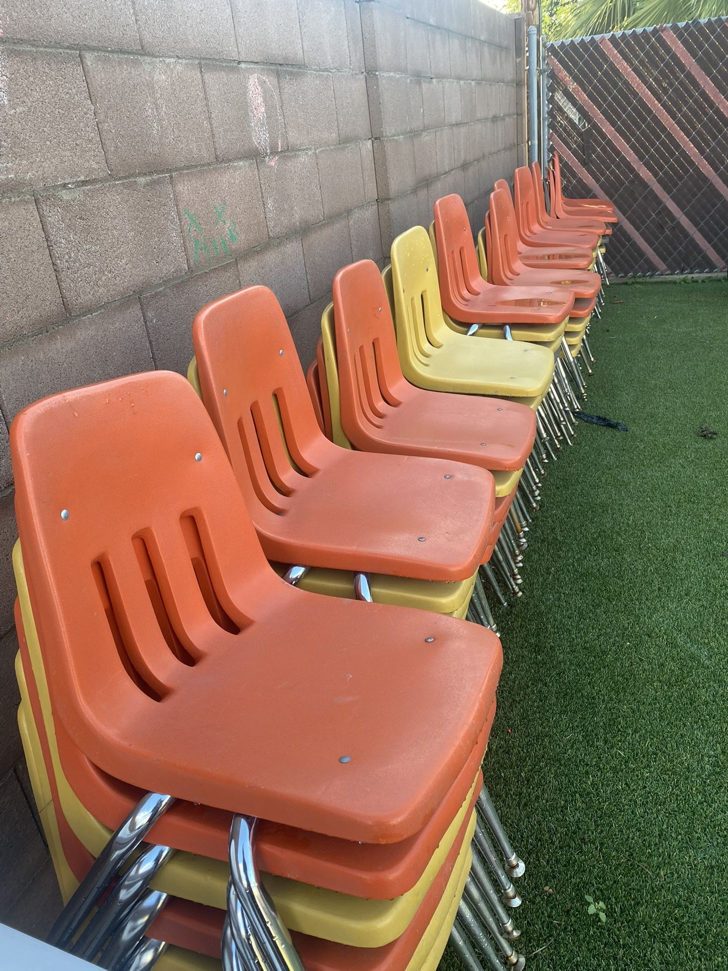 Kids Stackable Chairs / Event Chairs For Sale