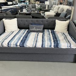 Daybeds NEW TWIN OVER TWIN  With Mattress