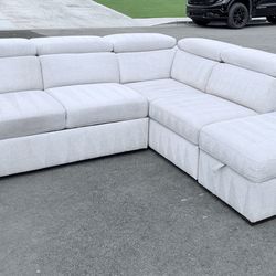 Large sofa , couch , couches , sectional ( delivery available )