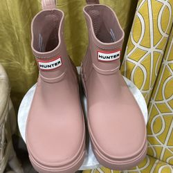 Hunter Boots