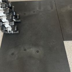 Gym/ Horse Stable Mats