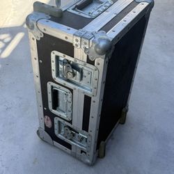 Rolling Flight Case 