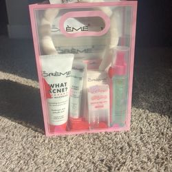 Valentines Skin Care Bag