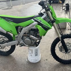 2023 Kx250