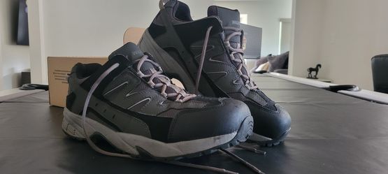 Work Shoes Protected Toe