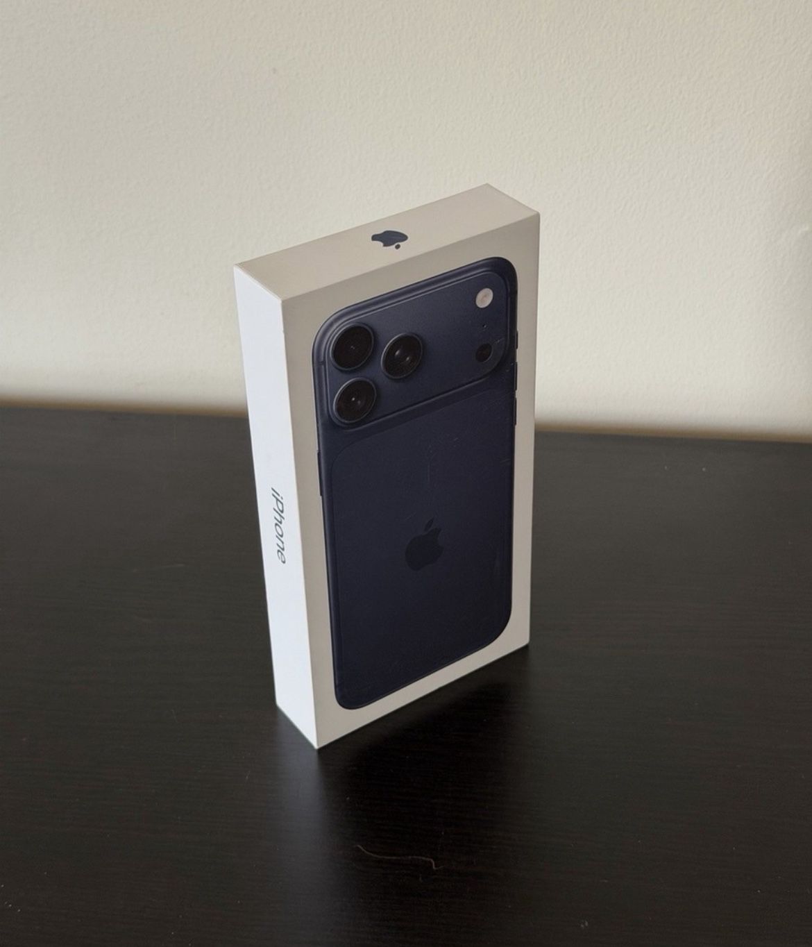Apple Iphone 17 Pro Max 512gb Deep Blue Unlocked
