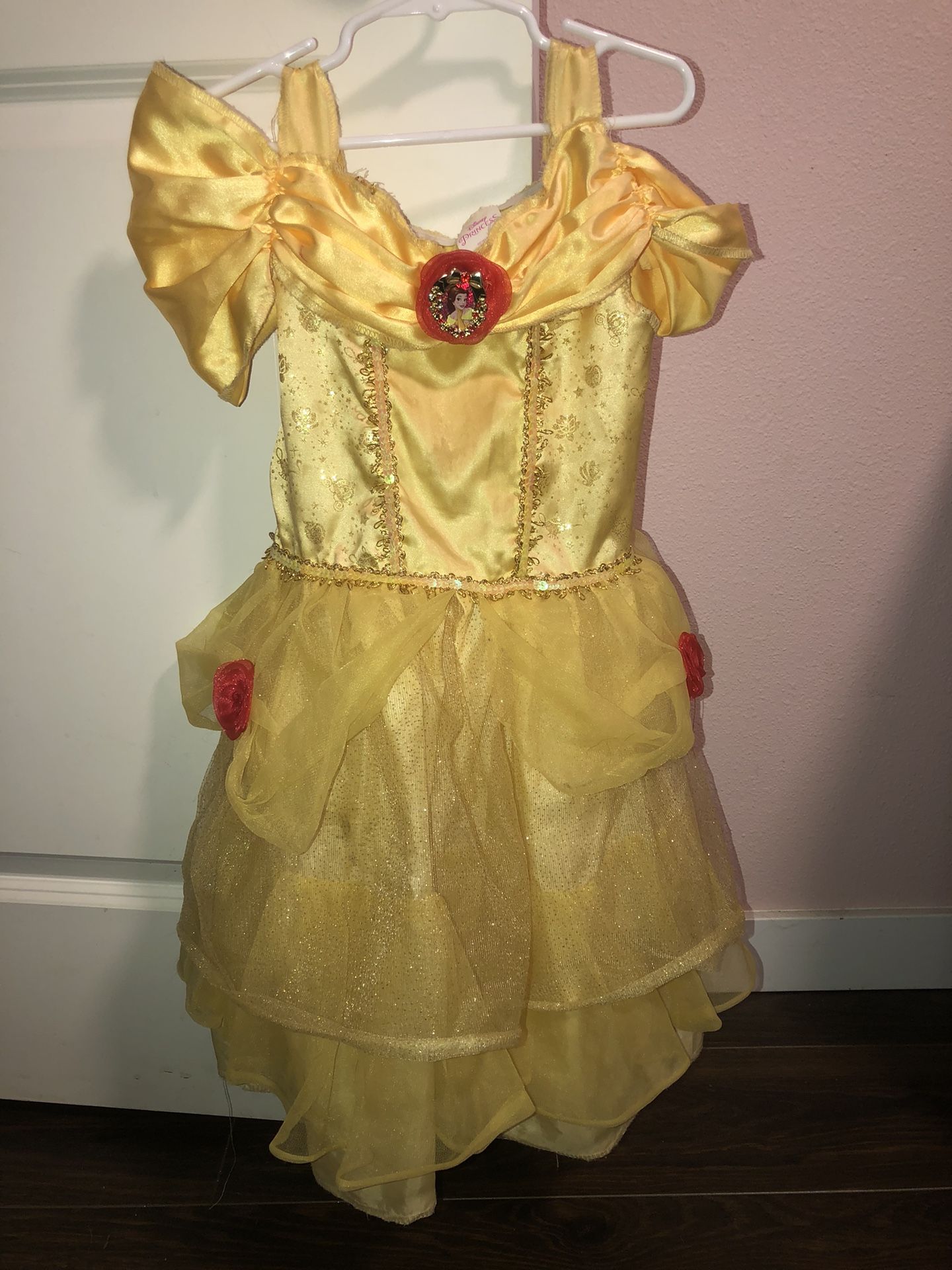 Belle Halloween Costume 