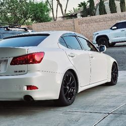 2008 Lexus IS 250