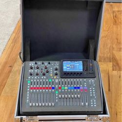 Behringer-X32-Compact