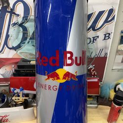 Red Bull Led sign