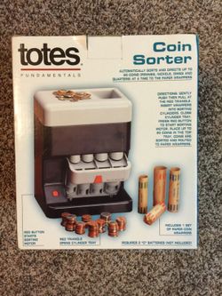 Coin Sorter