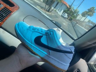 Nike SB Dunk Low Pro ISO 'Orange Label White Navy (CD2563-101)