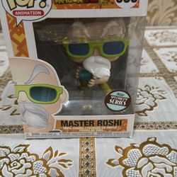 Master Roshi Funko Specialty Series