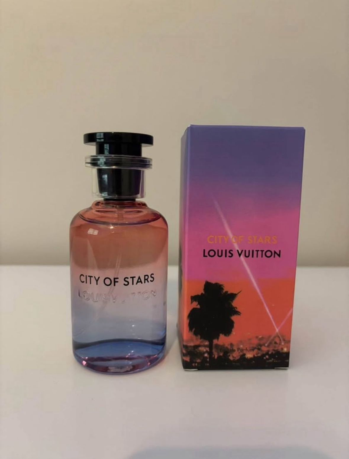 Louis Vuitton Cologne  (100 ml),(3.4FL.OZ)