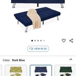 Futon Sleeper Sofa