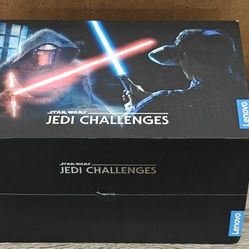 Lenovo Star Wars: Jedi Challenges VR Augmented Reality Experience