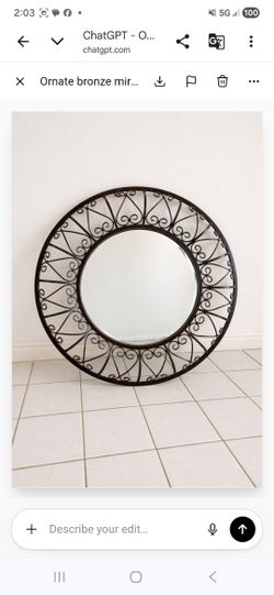 Iron Mirror