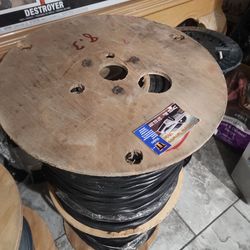 8/3 Romex, 500ft Spool
