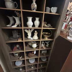 Small Vintage Vases & Much More!