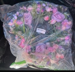Floral wreath