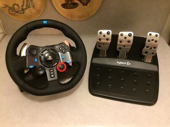 Logitech G29
