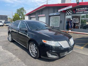 2009 Lincoln MKS
