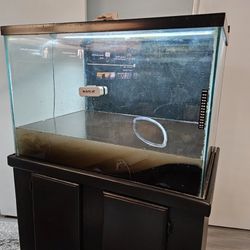 89 Gallon Cube Fish Tank