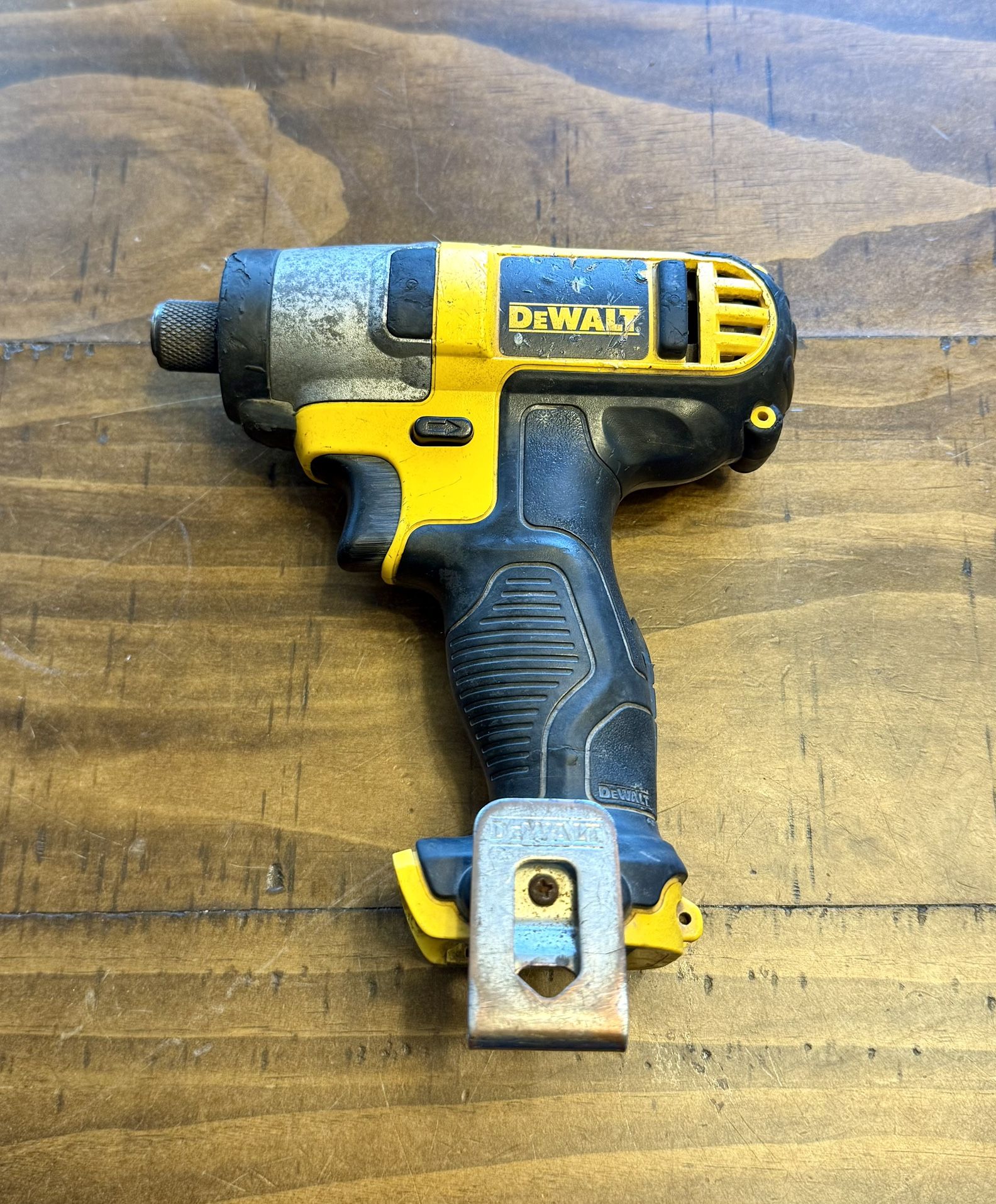 Dewalt 12v Driver **tool Only**