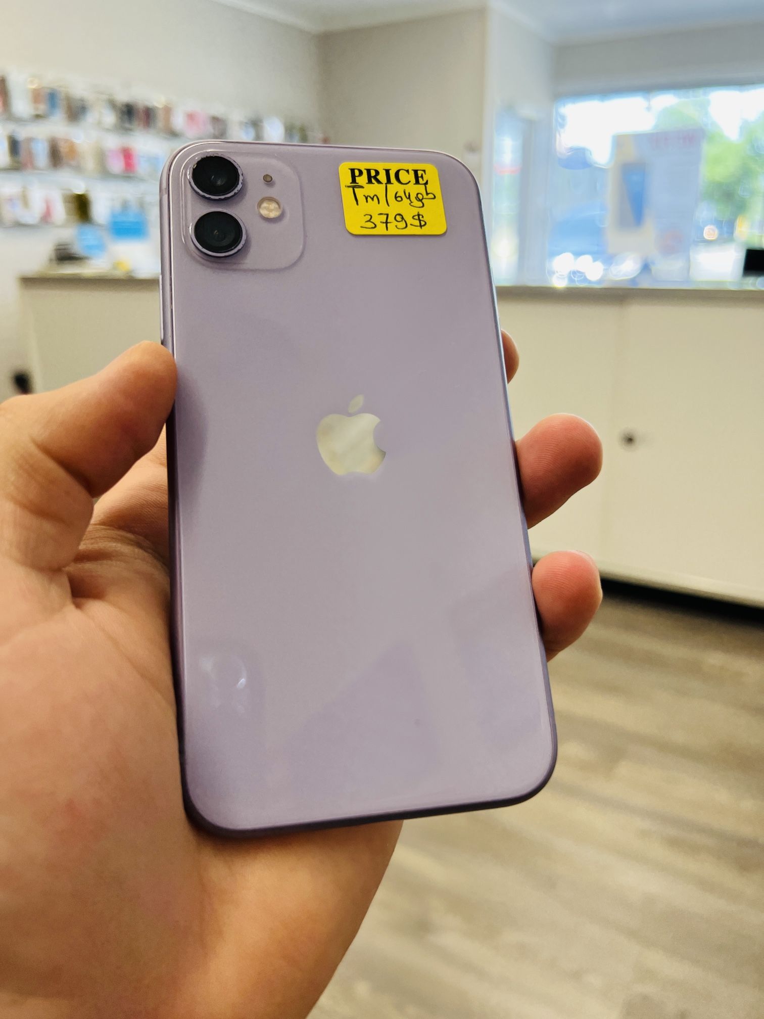 Apple Iphone 11 64GB Purple