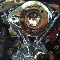 Shovelhead Engine