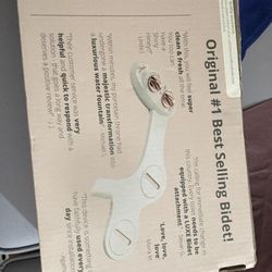 Neo 125 Bidet Addon 