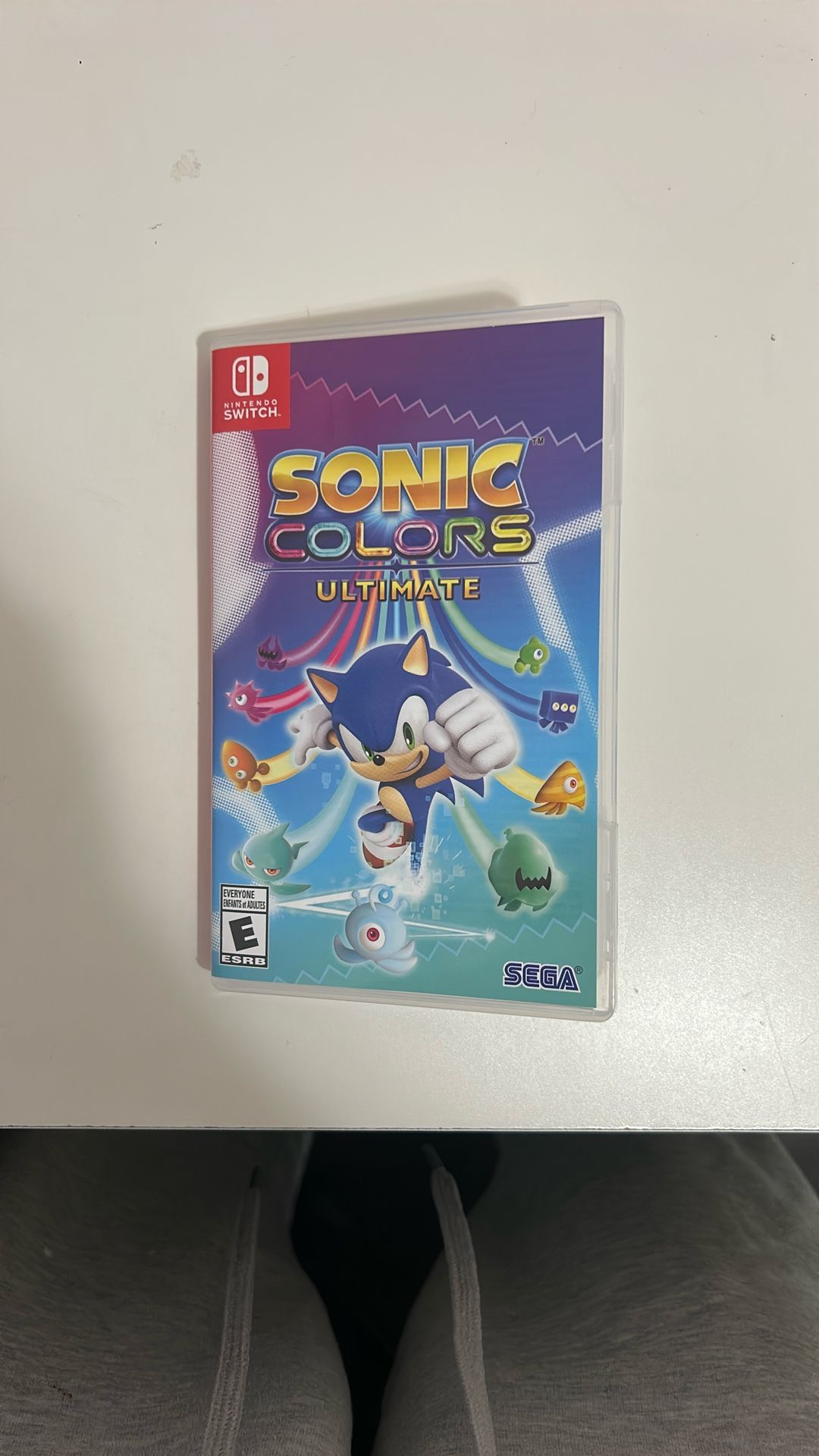 Sonic Colors Ultimate