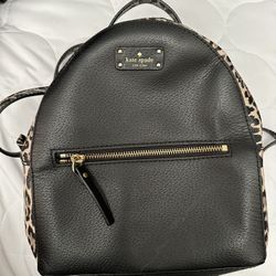 Kate Spade Backpack Purse