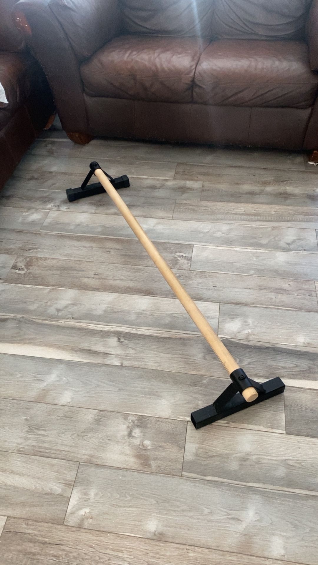 Gymnastics Floor Bar