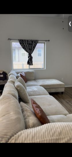 Living Room Sectional 