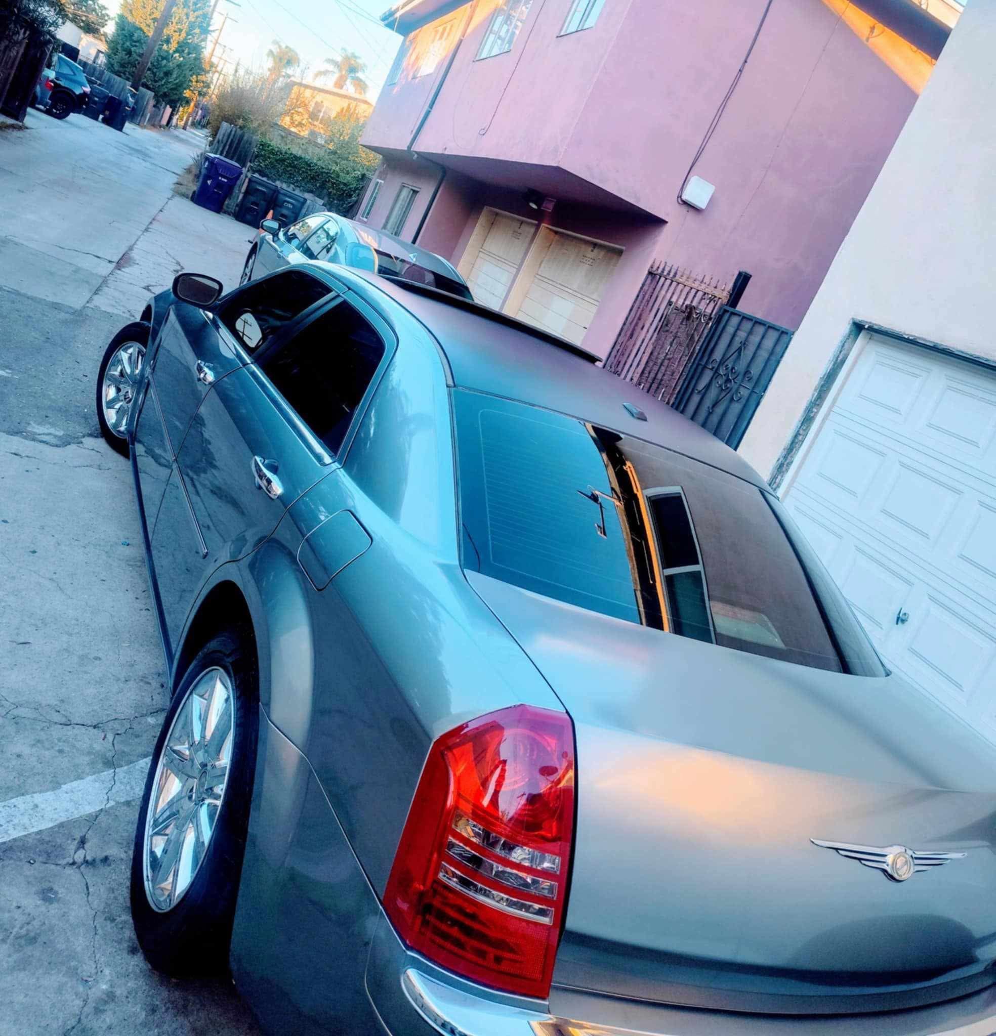 2006 Chrysler 300c