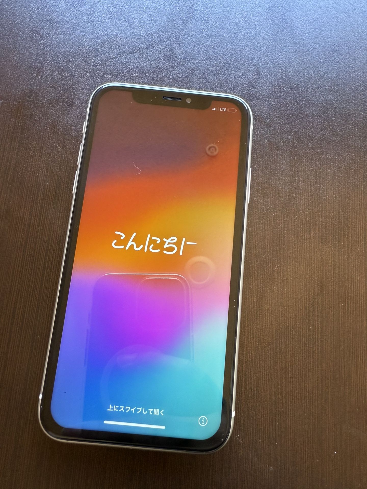 iPhone XR