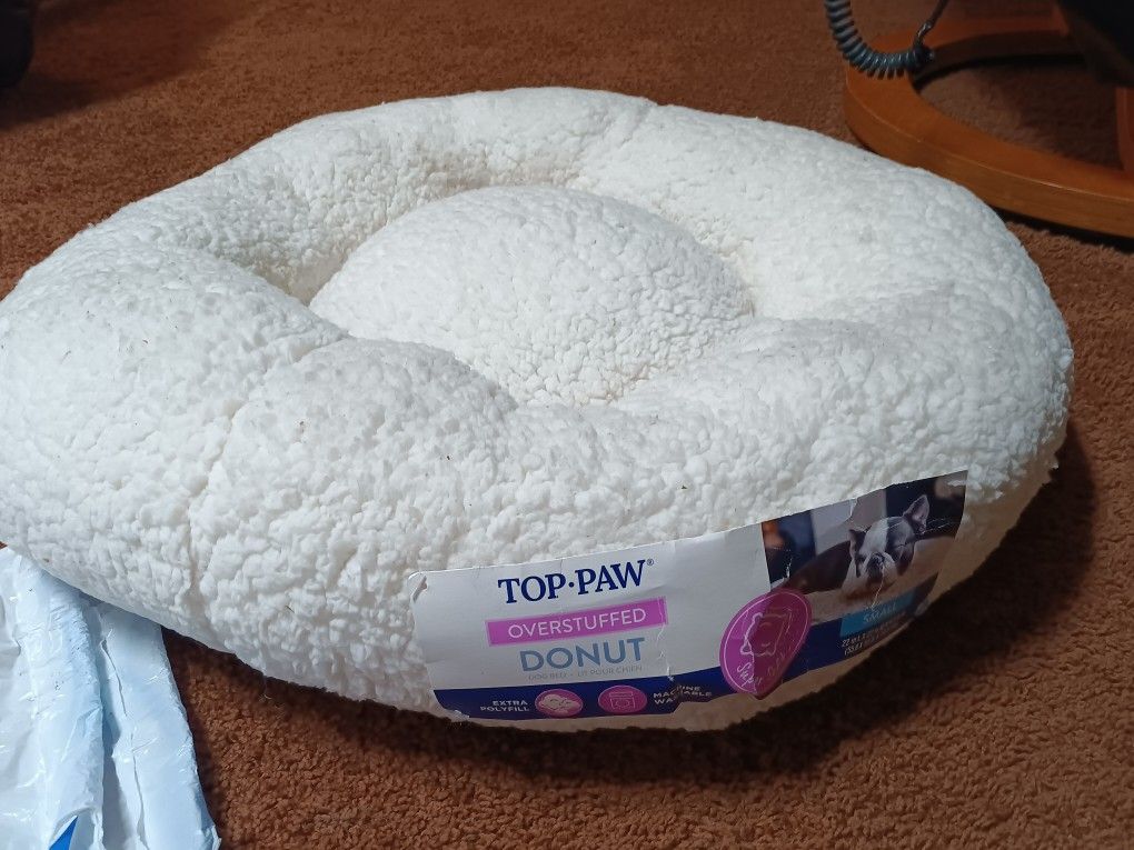 Small Dog Bed