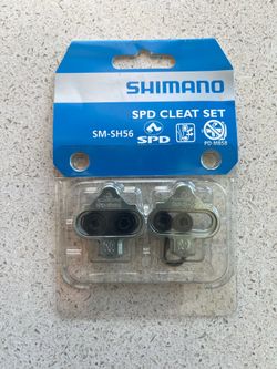 Shimano SPD cleat set