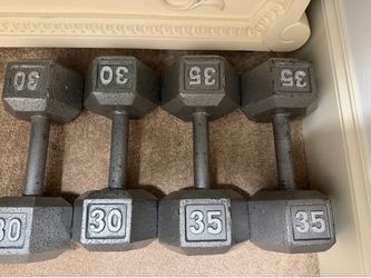 Dumbbells sets
