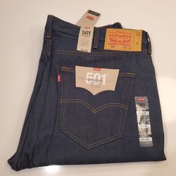Levi's 501 Jeans