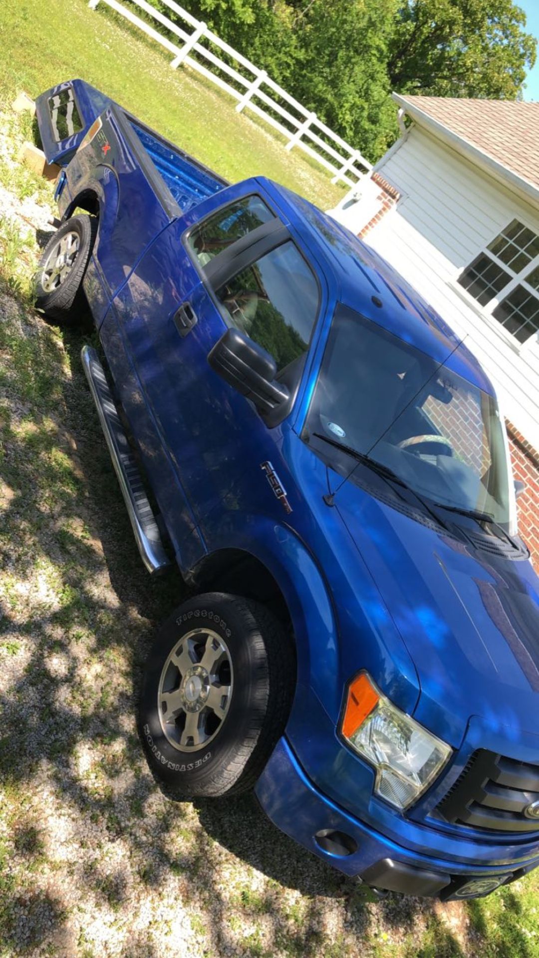 2010 Ford F-150