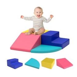 Toddler Climbing Blocks Toy