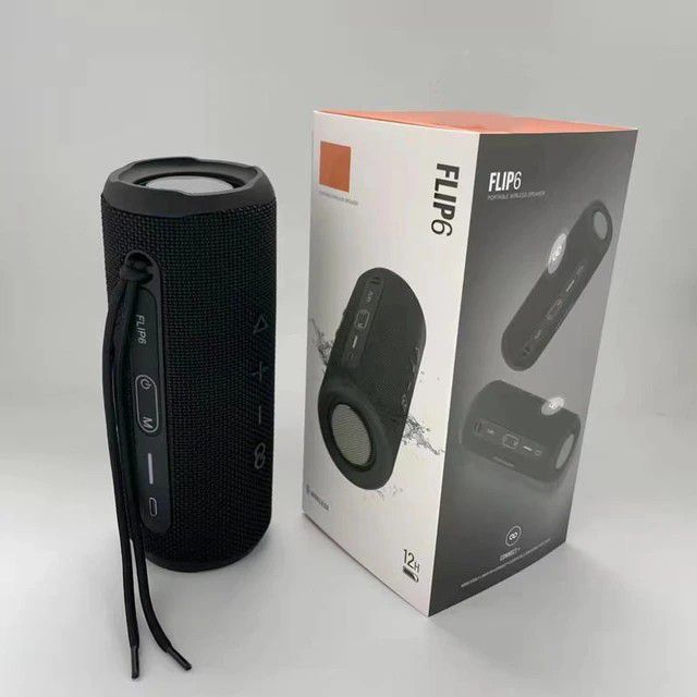 Flip 6 Bluetooth Portable Speaker 