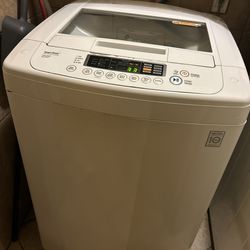 LG Washer & Dryer