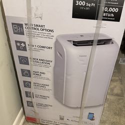 Toshiba, portable air conditioner