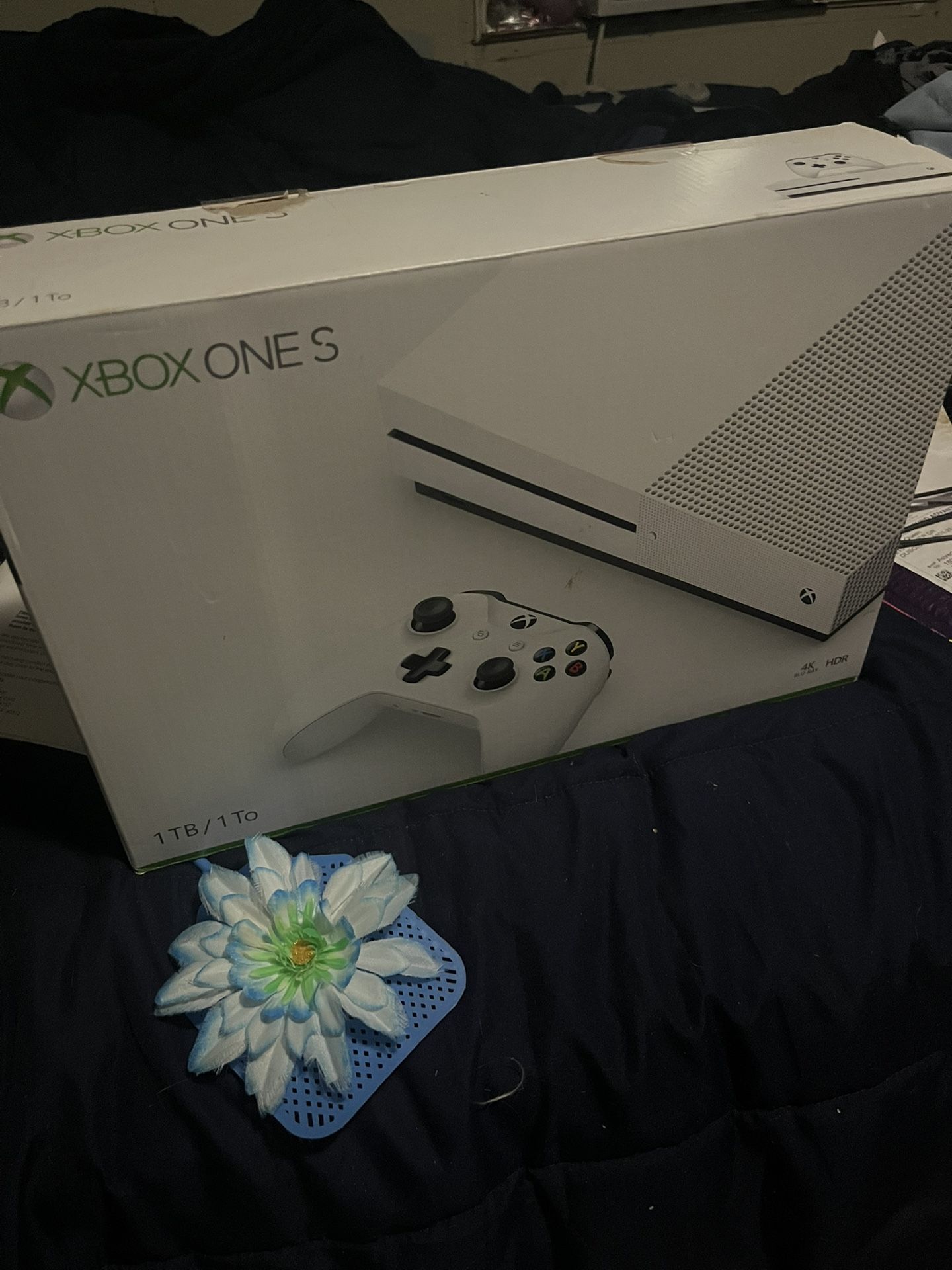 XBOX ONE S