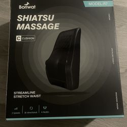 Massage Cushion 