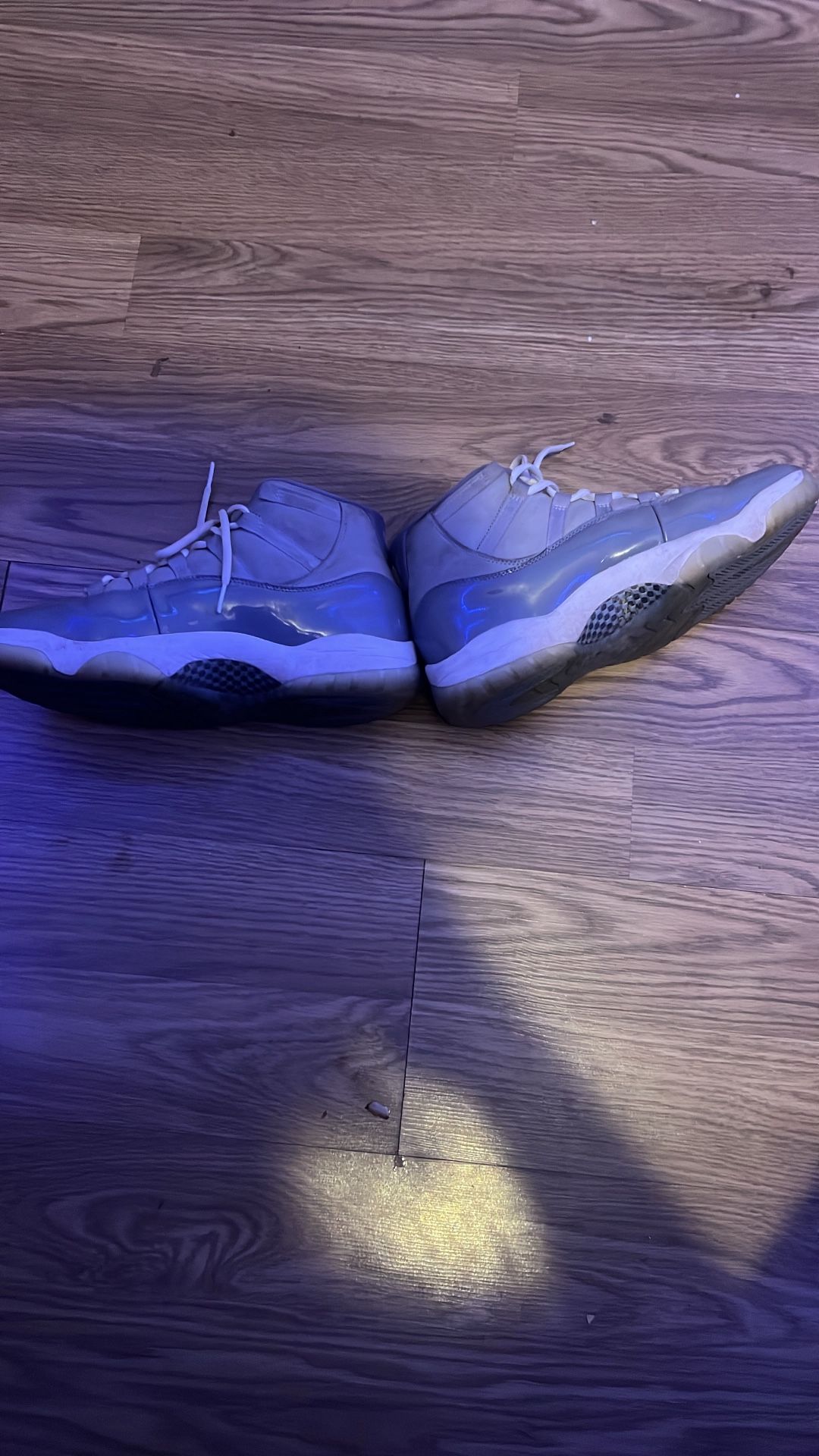Jordan 11 Cool Gray